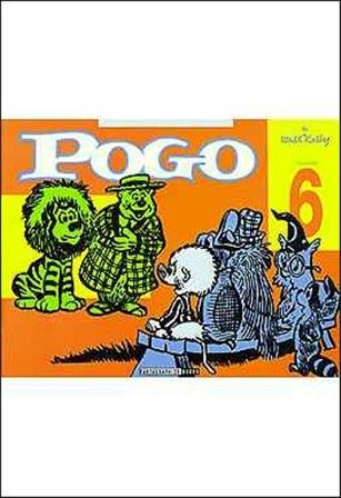 Pogo issue 6