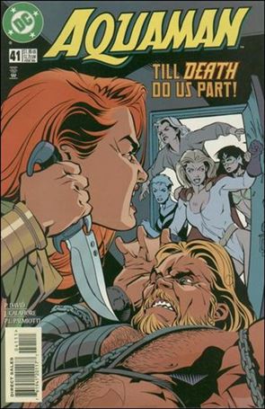 Aquaman (1994) issue 41