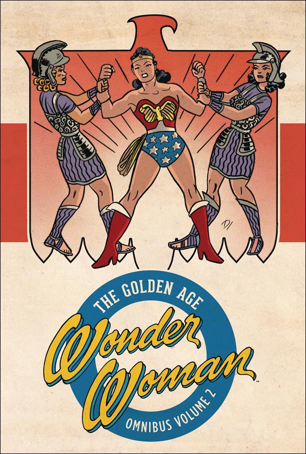 Wonder Woman: The Golden Age Omnibus issue 2