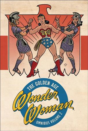 Wonder Woman: The Golden Age Omnibus issue 2