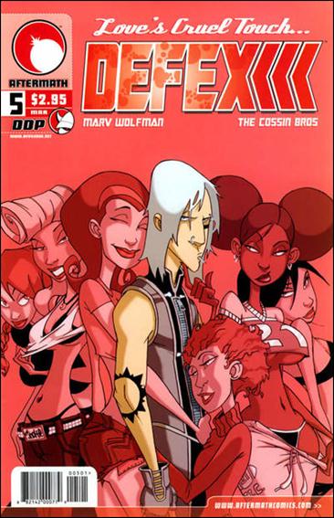 Defex issue 5