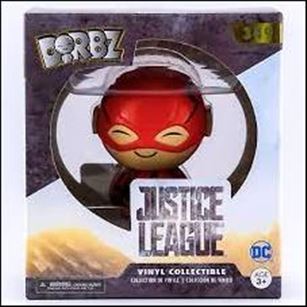 Dorbz figure 349 The Flash