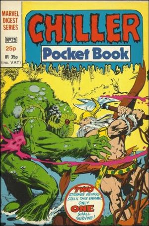 Chiller Pocket Book (UK) issue 25