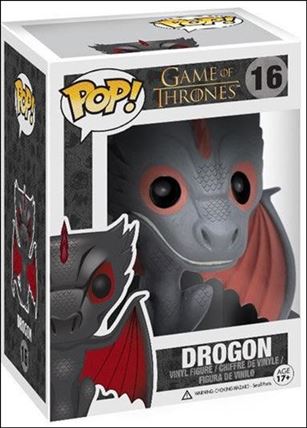 POP! Game of Thrones figure 16 Drogon