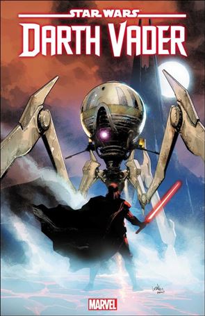 Star Wars: Darth Vader issue 39 Leinil Francis Yu Cover
