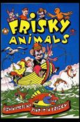 Frisky Animals Cover Image 1