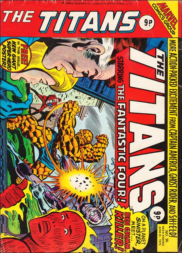 Titans (UK) issue 36