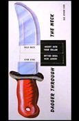 Get Smart (Secret Agent Kits Subset) card 10 Knife Through the Neck