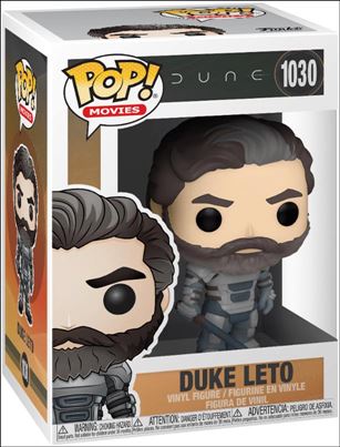 POP! Movies figure 1030 Duke Leto