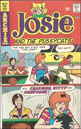 Josie & the Pussycats (1969) issue 87