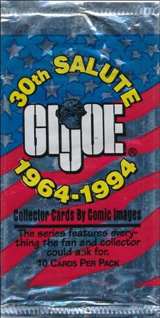 G.I. Joe 30th Salute Cover Image 1
