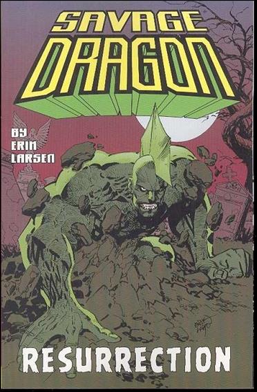 Savage Dragon (2002) issue 11 Resurrection