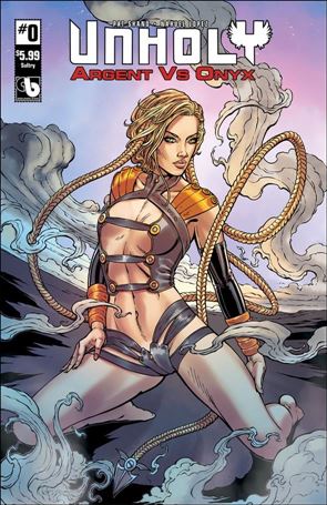 Unholy: Argent vs Onyx issue 0-L Sultry