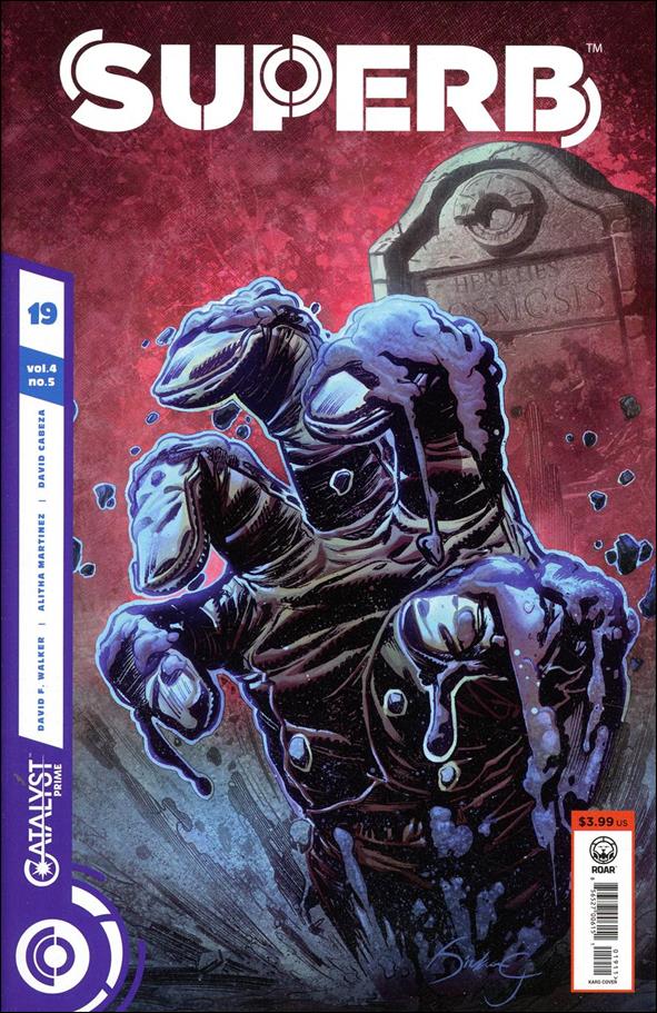 Superb issue 19