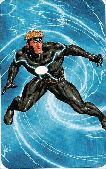 Marvel Universe: Series 2 (Promo) card 018 Havok