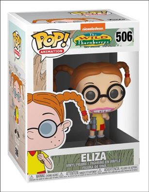 POP! Animation figure 506 Eliza