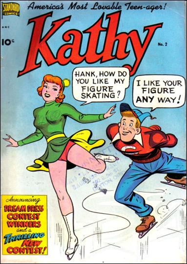 Kathy (1949) issue 2