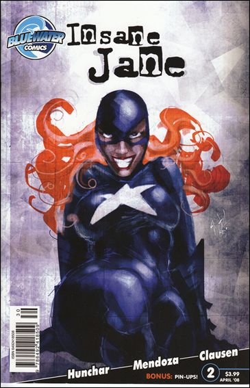 Insane Jane issue 2