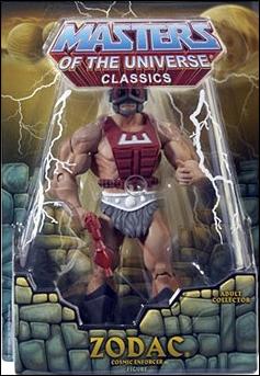 Masters of the Universe Classics figure 7 Zodac