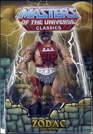 Masters of the Universe Classics figure 7 Zodac