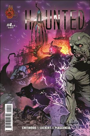 Haunted (2014) Cover Image 2