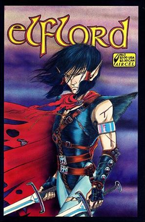 Elflord (1986/10) Cover Image 1