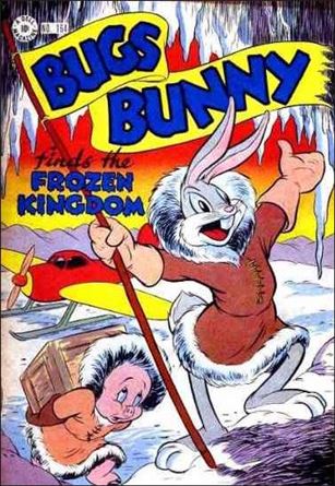 Four Color (1942) issue 164