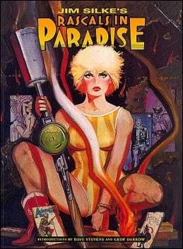 Rascals in Paradise issue nn