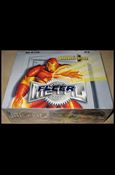 Marvel Metal card 1-C Sealed Box (Wal-Mart)