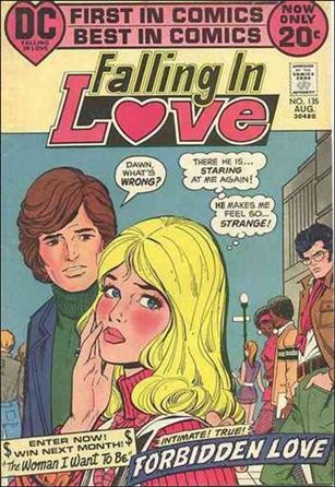 Falling in Love issue 135