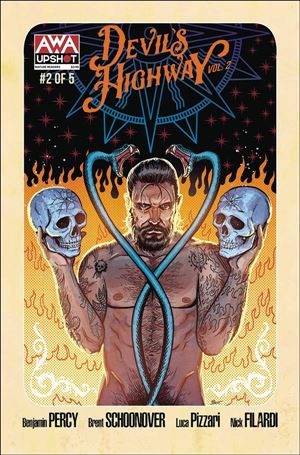 Devil's Highway Vol. 2 issue 2