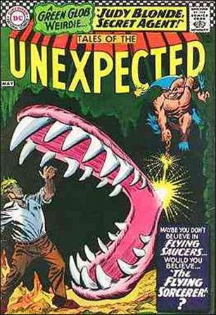 Tales of the Unexpected (1956) issue 100