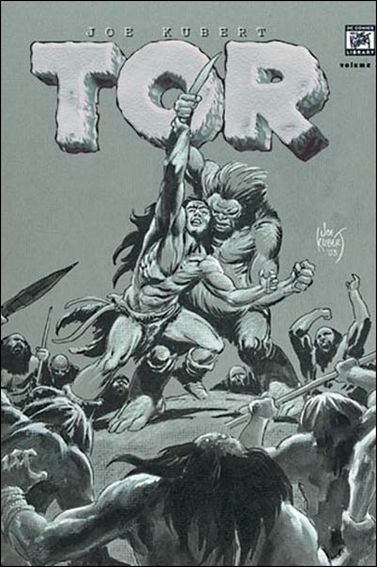 Tor by Joe Kubert issue 3