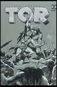 Tor by Joe Kubert Cover Image 2