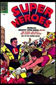 Superheroes issue 2