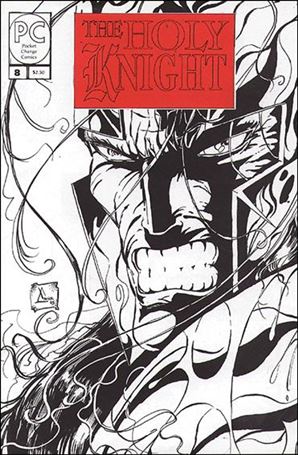 Holy Knight Cover Image 2