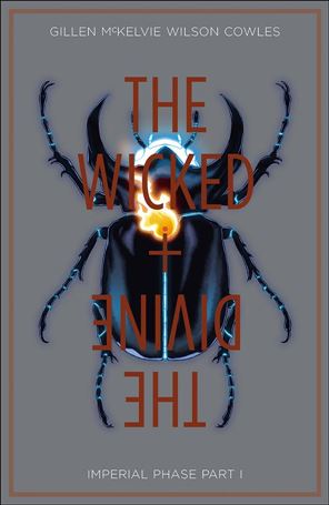 Wicked + the Divine  issue 5 Imperial Phase Part 1
