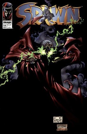 Spawn issue 54