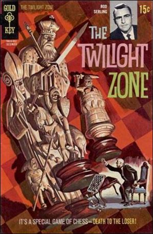 Twilight Zone (1962) issue 35