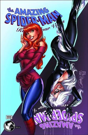Amazing Spider-Man: Renew Your Vows (2017) issue 13-F J. Scott Campbell Unknown Comics Color Cover