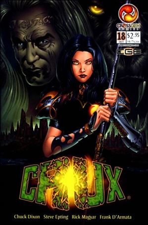 Crux issue 18