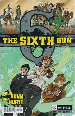 Sixth Gun issue 5