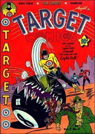 Target Comics (1941) issue 6
