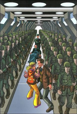 Star Trek: Assignment Earth issue 3-B 