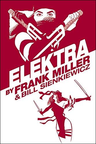 Elektra by Frank Miller Omnibus issue nn-B