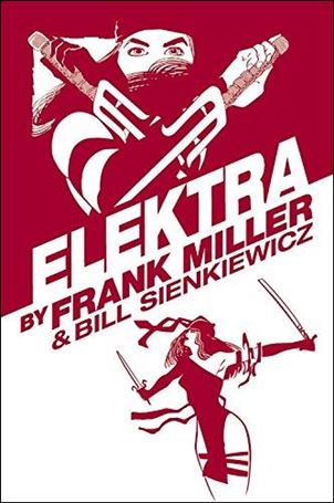 Elektra by Frank Miller Omnibus issue nn-B