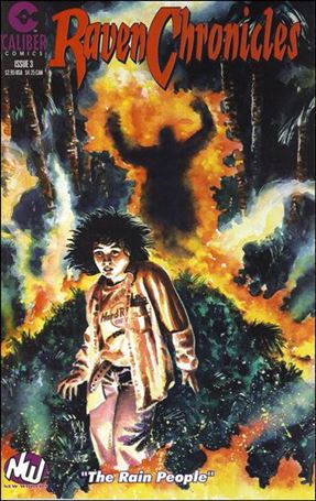 Raven Chronicles issue 3