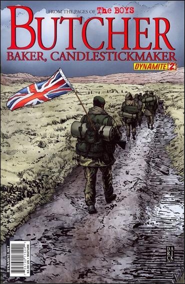 Boys: Butcher, Baker, Candlestickmaker issue 2
