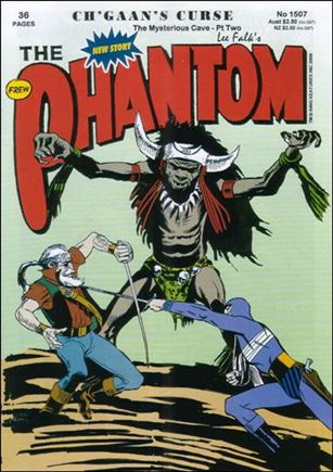 Phantom (1948) issue 1507