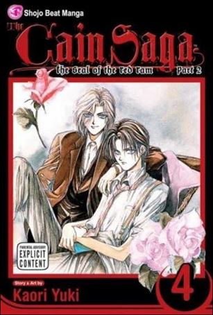 Cain Saga Cover Image 2